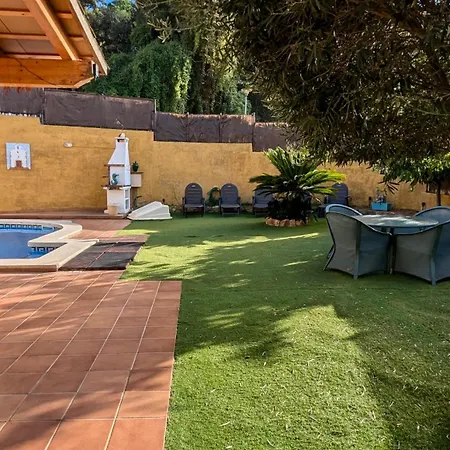 Evh105 - Casa Con Piscina Privada * توسا ذي مار
