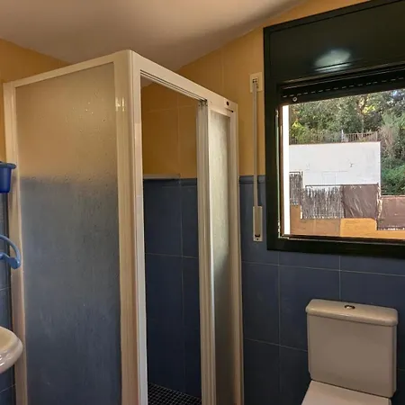 Evh105 - Casa Con Piscina Privada Nyaraló Tossa de Mar