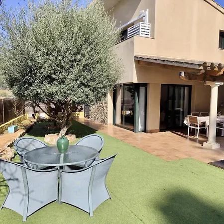 بيت للعطل Evh105 - Casa Con Piscina Privada *
