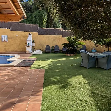 Evh105 - Casa Con Piscina Privada * טוסה דה מאר