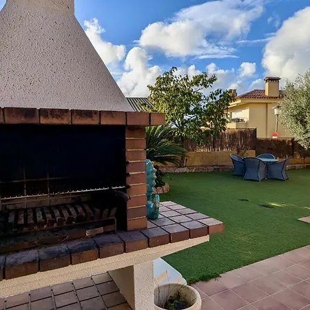 بيت للعطل Evh105 - Casa Con Piscina Privada *