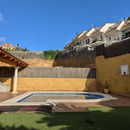 Evh105 - Casa Con Piscina Privada בית נופש *