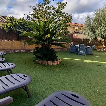 بيت للعطل Evh105 - Casa Con Piscina Privada توسا ذي مار
