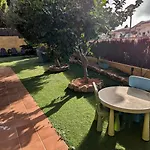 Evh105 - Casa Con Piscina Privada Будинок відпочинку Тоса-де-Мар