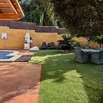 Evh105 - Casa Con Piscina Privada * Тоса-де-Мар