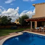 Evh105 - Casa Con Piscina Privada * Тоса-де-Мар