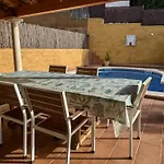 Evh105 - Casa Con Piscina Privada Dom wakacyjny Tossa de Mar