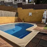Evh105 - Casa Con Piscina Privada