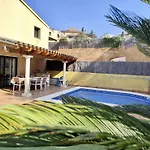 Evh105 - Casa Con Piscina Privada Dom wakacyjny