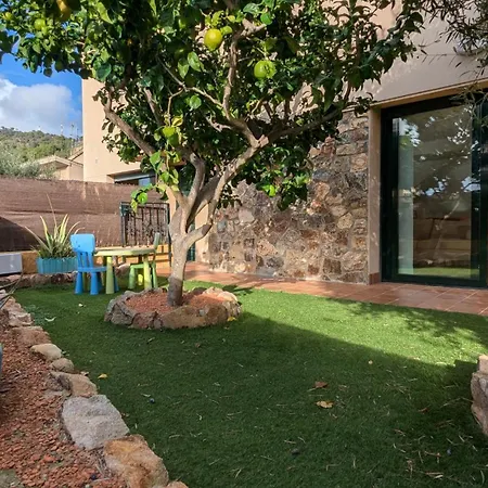 Casa Con Piscina Тоса-де-Мар