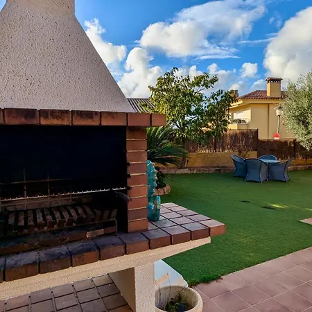 Evh105 - Casa Con Piscina Privada