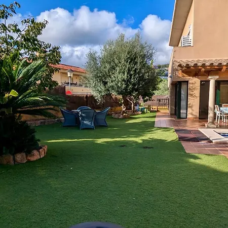 Tatil Evi Evh105 - Casa Con Piscina Privada Tossa de Mar