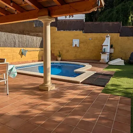 Evh105 - Casa Con Piscina Privada Tossa de Mar