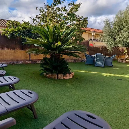 Evh105 - Casa Con Piscina Privada * トッサ・デ・マール