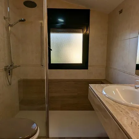 Evh105 - Casa Con Piscina Privada 別荘 *