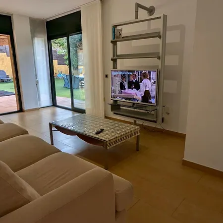 Будинок відпочинку Casa Con Piscina *