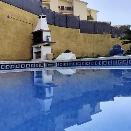 Evh105 - Casa Con Piscina Privada 또사데마르