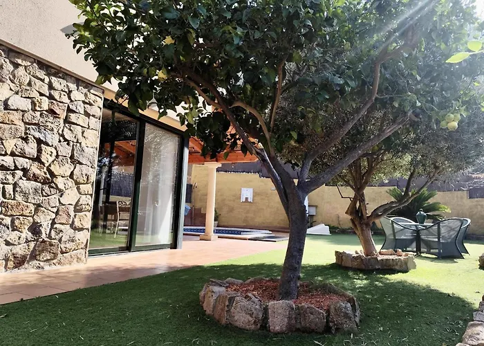 Evh105 - Casa Con Piscina Privada Сasa de vacaciones Tossa de Mar
