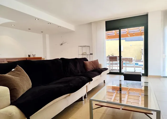 Evh105 - Casa Con Piscina Privada *