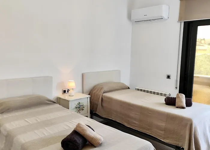 Сasa de vacaciones Evh105 - Casa Con Piscina Privada