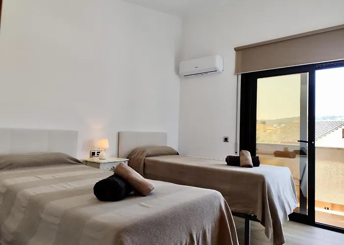 Evh105 - Casa Con Piscina Privada