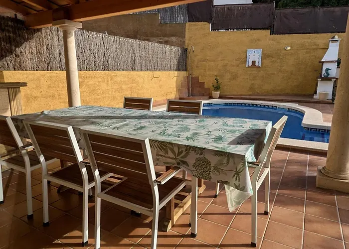 Evh105 - Casa Con Piscina Privada Сasa de vacaciones Tossa de Mar