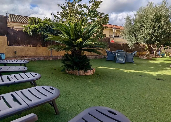 Сasa de vacaciones Evh105 - Casa Con Piscina Privada Tossa de Mar