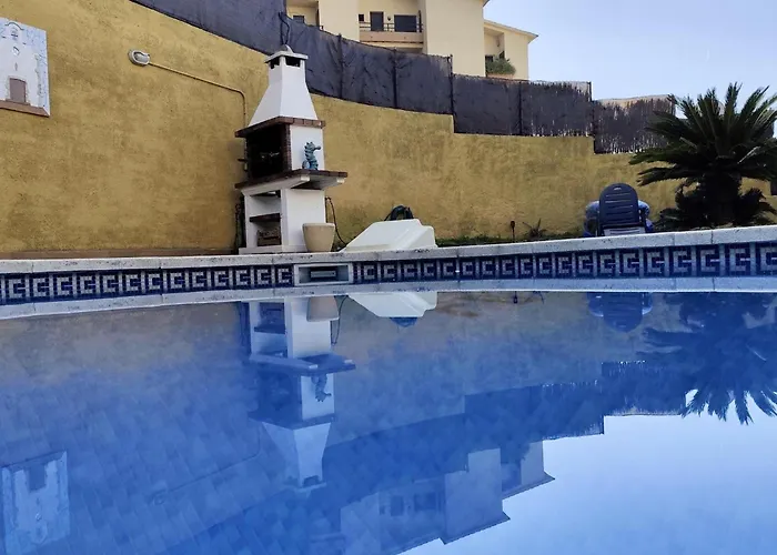 Evh105 - Casa Con Piscina Privada Tossa de Mar